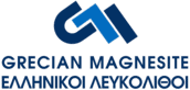 Grecian Magnesite Logo